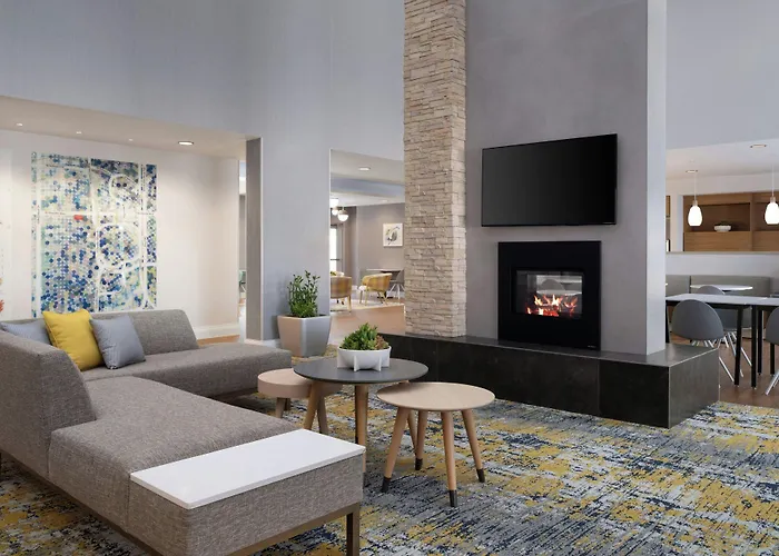 Towneplace Suites By Marriott Phoenix Chandler/Fashion Center
