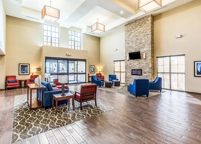 Comfort Suites Channelview - Houston East