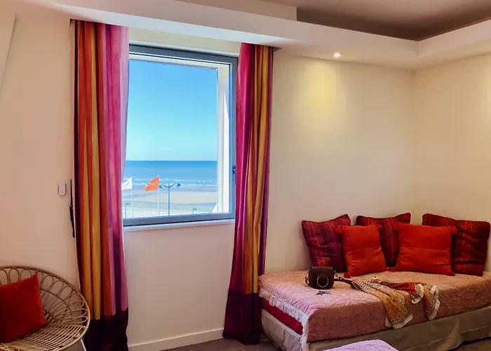 Hotel Outre-Mer - Villa Le Couchant