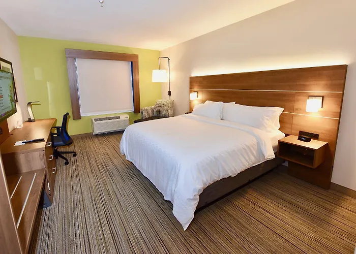 Holiday Inn Express & Suites - Perryville I-55 By Ihg