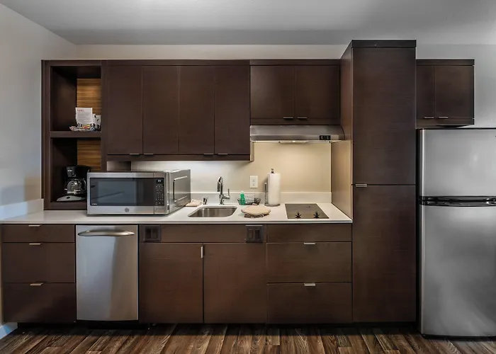 Towneplace Suites By Marriott Milwaukee Oak Creek