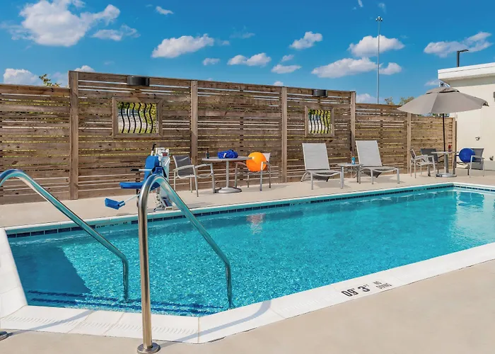 Towneplace Suites By Marriott Hopkinsville