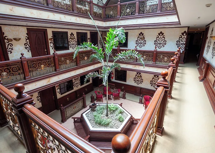 The Amsterdam Hotel