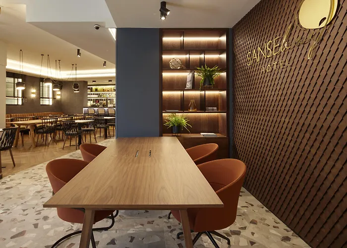Hotel Sansebay