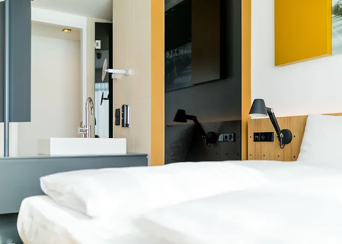 Mk | Hotel Ruesselsheim