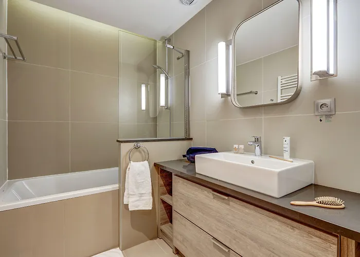 Residence Pierre & Vacances Premium Presqu'Ile De La Touques