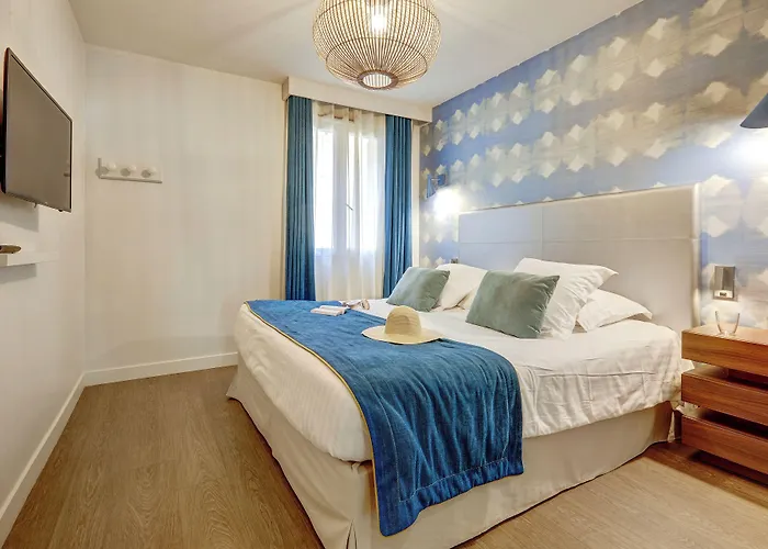 Residence Pierre & Vacances Premium Presqu'Ile De La Touques