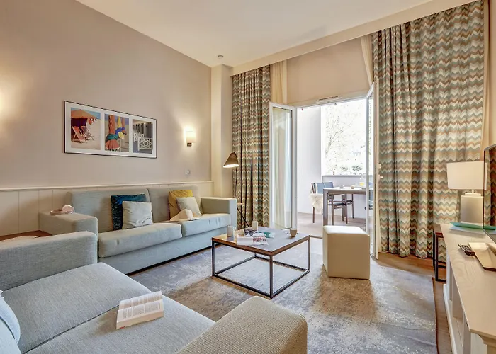 Residence Pierre & Vacances Premium Presqu'Ile De La Touques