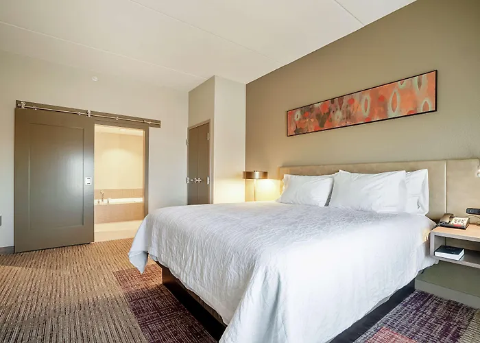 Hilton Garden Inn Edmond/Oklahoma City North