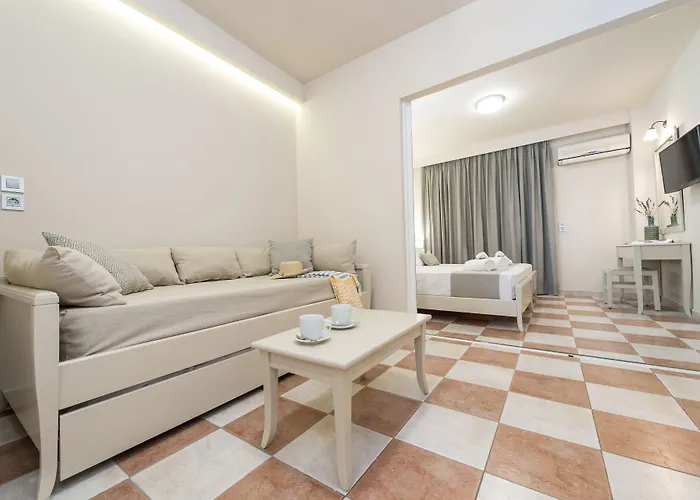 Ilios Hotel, Adults Only