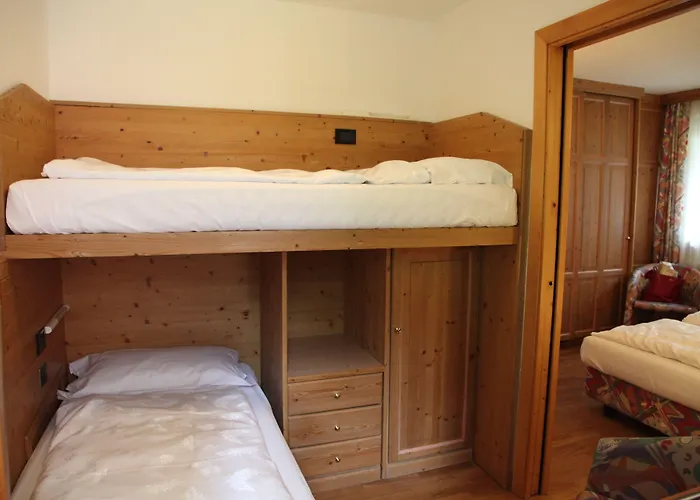 Residence Lagorai - Fiemme Holidays