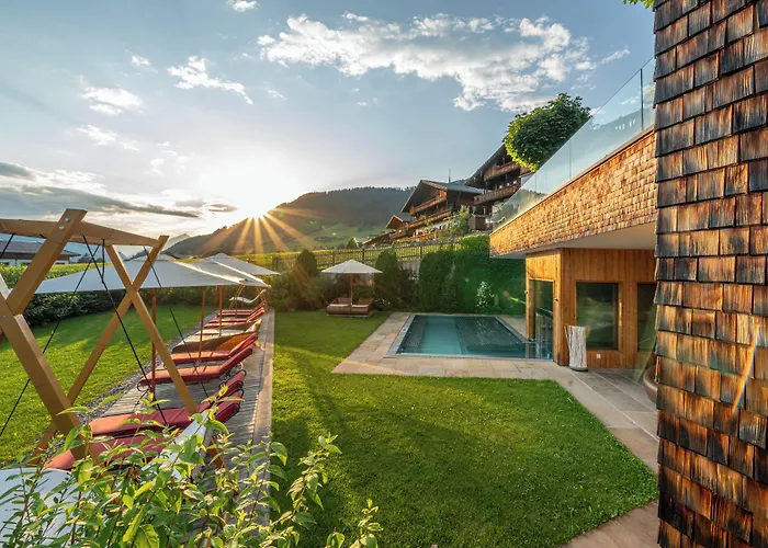 Alpbacherhof - Mountain & Spa Resort
