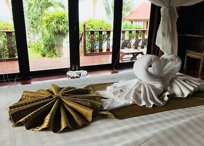 Erawan Villa Hotel