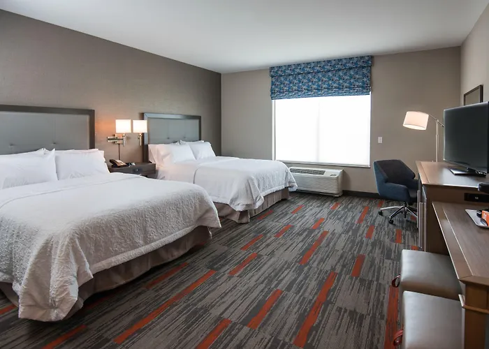Hampton Inn And Suites At Wisconsin Dells Lake Delton