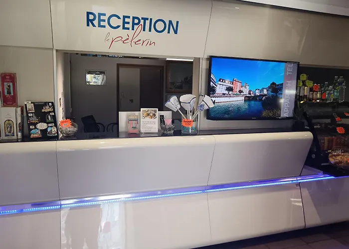 Appart'Hotel Le Pelerin