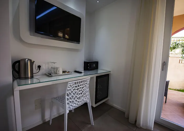 Aether Suites Tropea - Free Private Parking