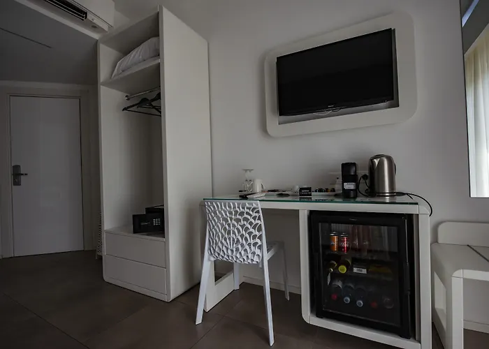 Aether Suites Tropea - Free Private Parking