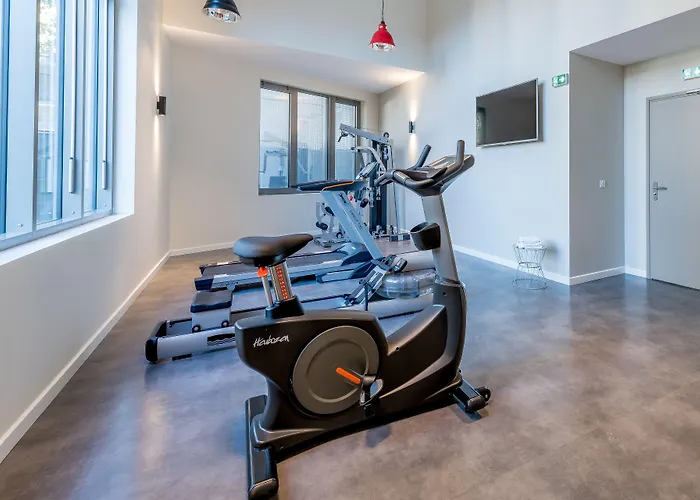 All Suites Appart Hotel - Bordeaux Centre Gare