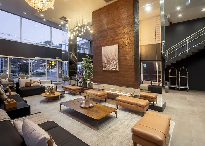 Hotel Laghetto Stilo Borges