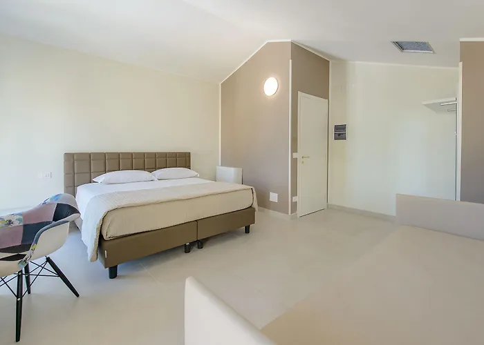 B&B Vistamare Suite