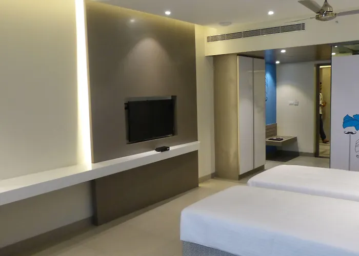 Zibe Salem By Grt Hotels
