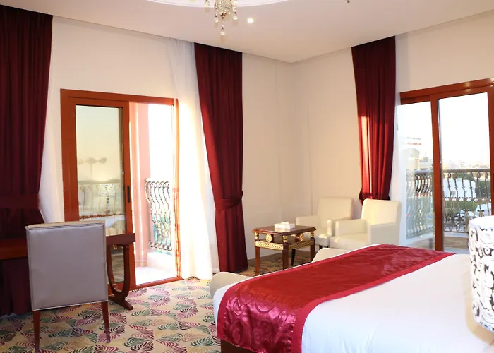 Red Castle Hotel