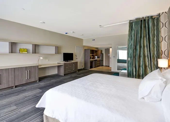 Home2 Suites By Hilton Perrysburg Levis Commons Toledo