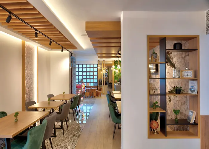 Hotel Sinan Han