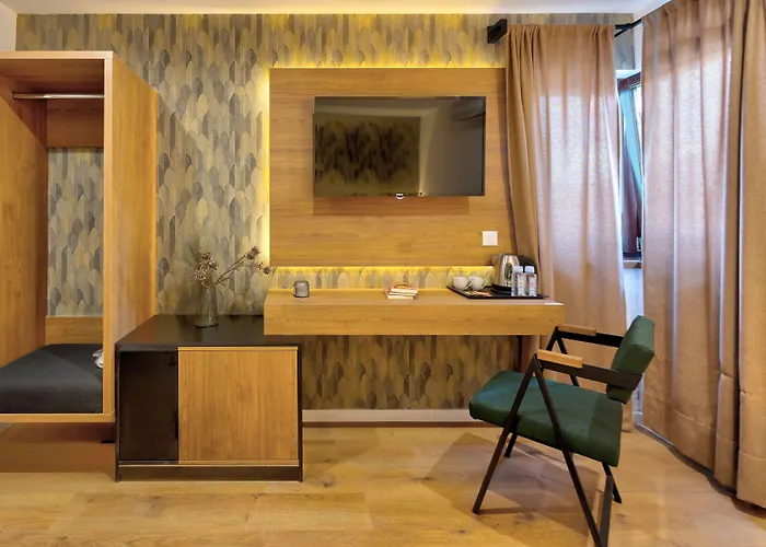 Hotel Sinan Han