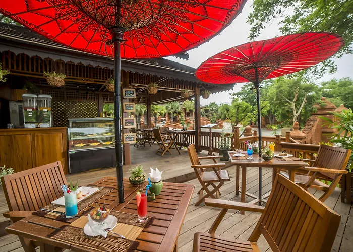 Heritage Bagan Hotel