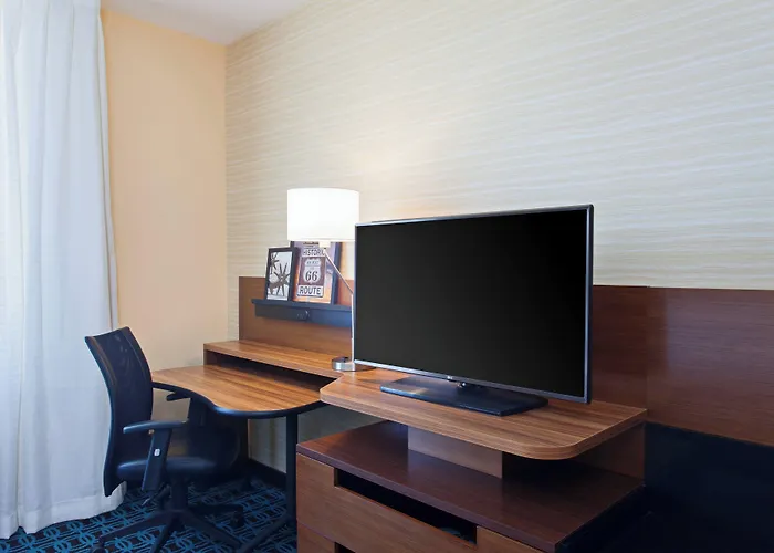 Fairfield Inn & Suites By Marriott Tucumcari