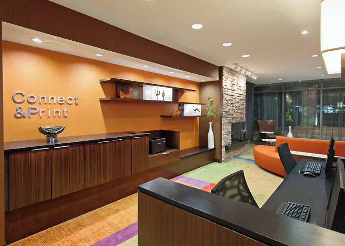 Fairfield Inn & Suites By Marriott Tucumcari