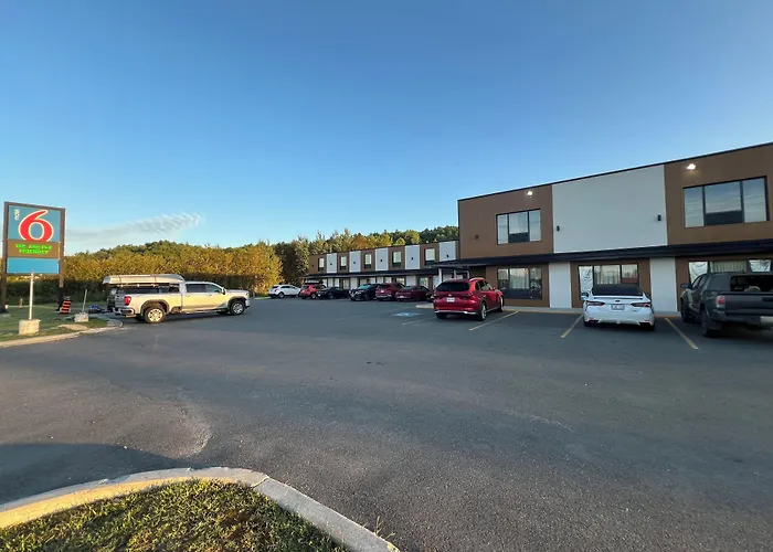 Motel 6-Sudbury, On