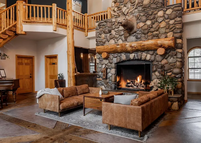Black Bear Lodge