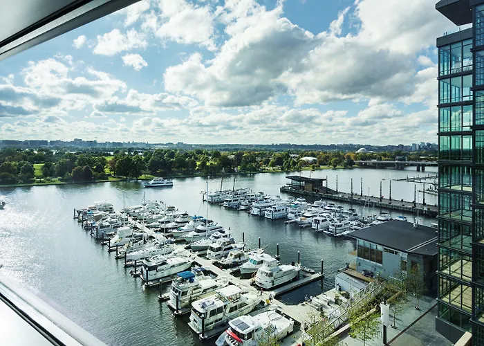 Hyatt House Washington Dc/The Wharf