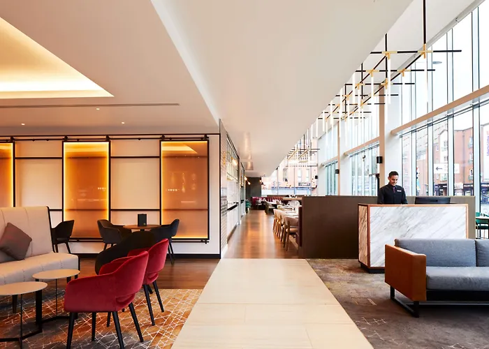 Hyatt House Manchester - Aparthotel