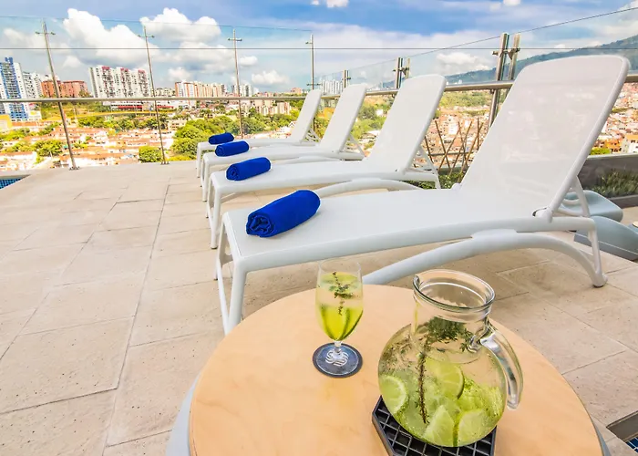 Sonesta Hotel Bucaramanga
