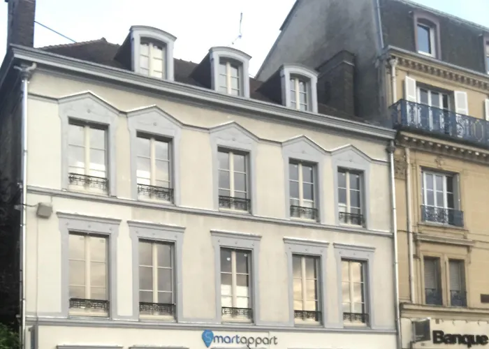Smartappart Troyes
