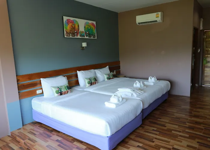 Greenery Resort Koh Tao