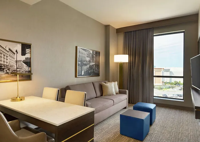 Embassy Suites By Hilton Syracuse Destiny Usa