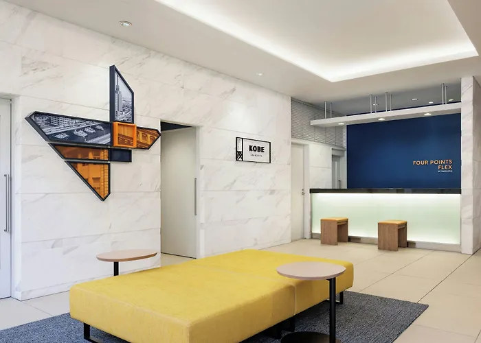 Four Points Flex By Sheraton Kobe Sannomiya