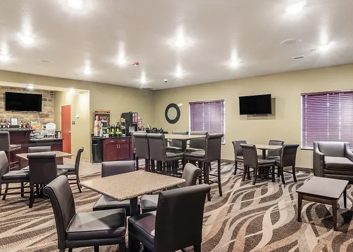 Cobblestone Hotel & Suites - Gering/Scottsbluff