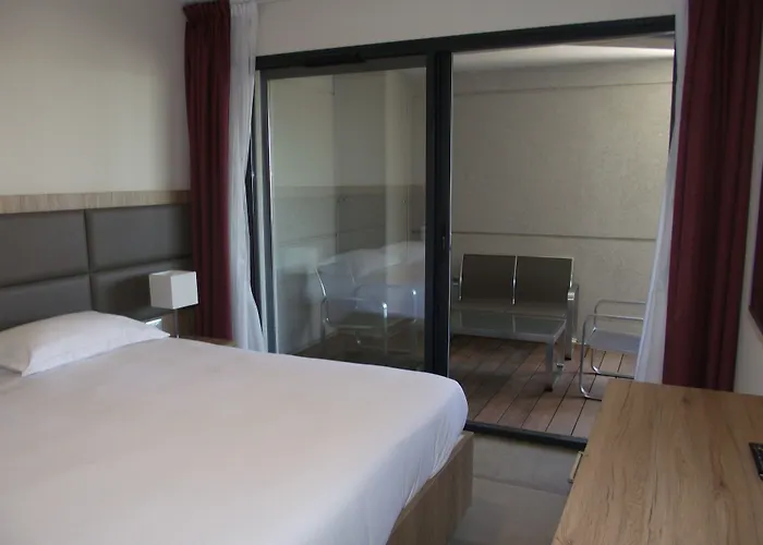 Hotel Residence Lido Marana Bastia Furiani