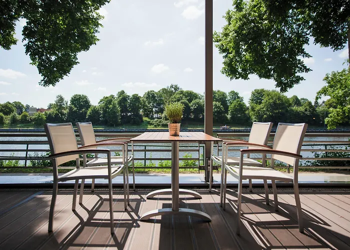 Conventgarten Hotel & Restaurant - Direkt Am Nord-Ostsee-Kanal