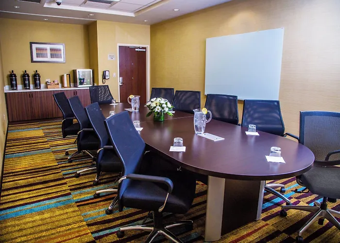 Fairfield Inn & Suites By Marriott Pocatello