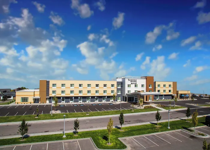 Fairfield Inn & Suites By Marriott Pocatello