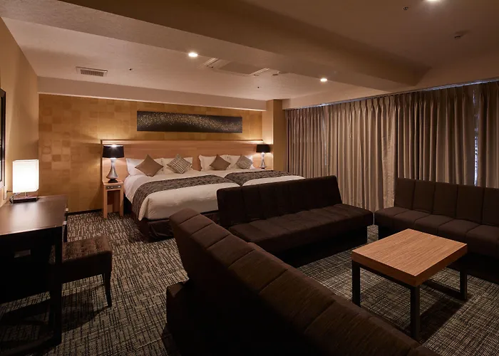Centurion Hotel & Spa Kurashiki Station