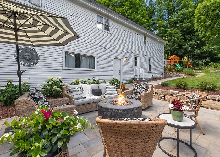 Inn On Golden Pond