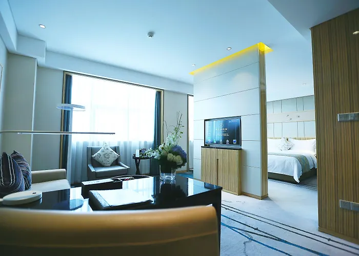 Yinchuan Xifujing Hotel