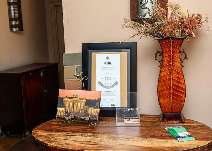 Thaba Legae Guest Lodge